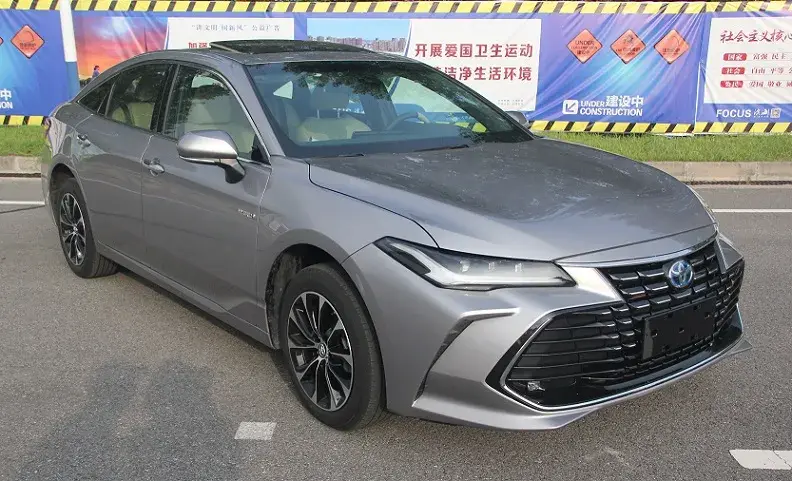 丰田全新亚洲龙:配2.0L+ CVT 无级变速,内置8155P芯片,值得买吗