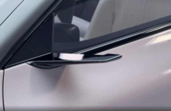 奥迪新品牌AUDI发布首款概念车,没有四环LOGO的AUDI,还是奥迪吗