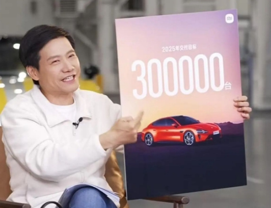2025车企销量目标出炉,谁过度激进?谁略显保守?