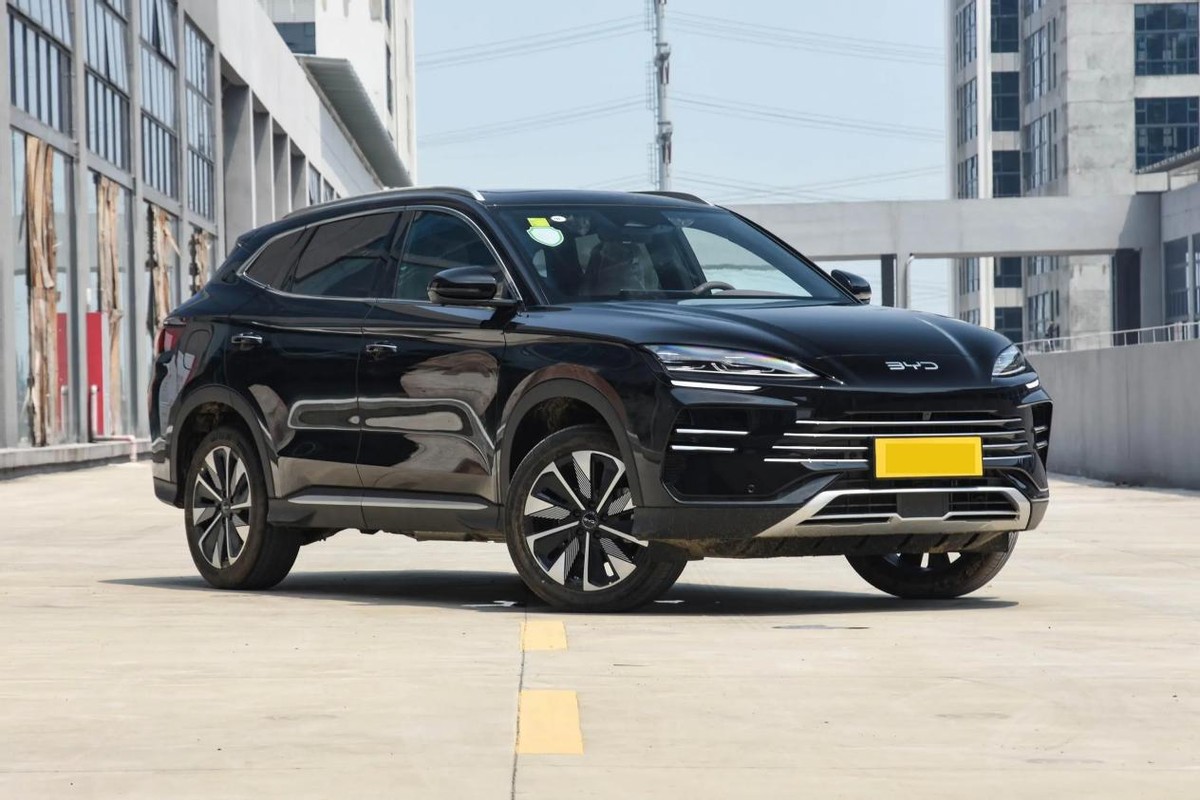 15-20万买新能源SUV,零跑全新C11 宋PLUS DM-i 深蓝S07选谁更合适?