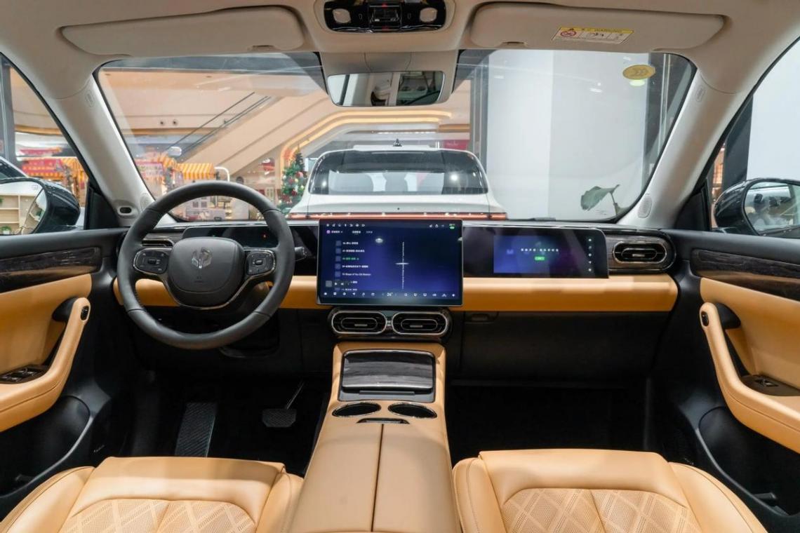 15-20万买新能源SUV,零跑全新C11 宋PLUS DM-i 深蓝S07选谁更合适?