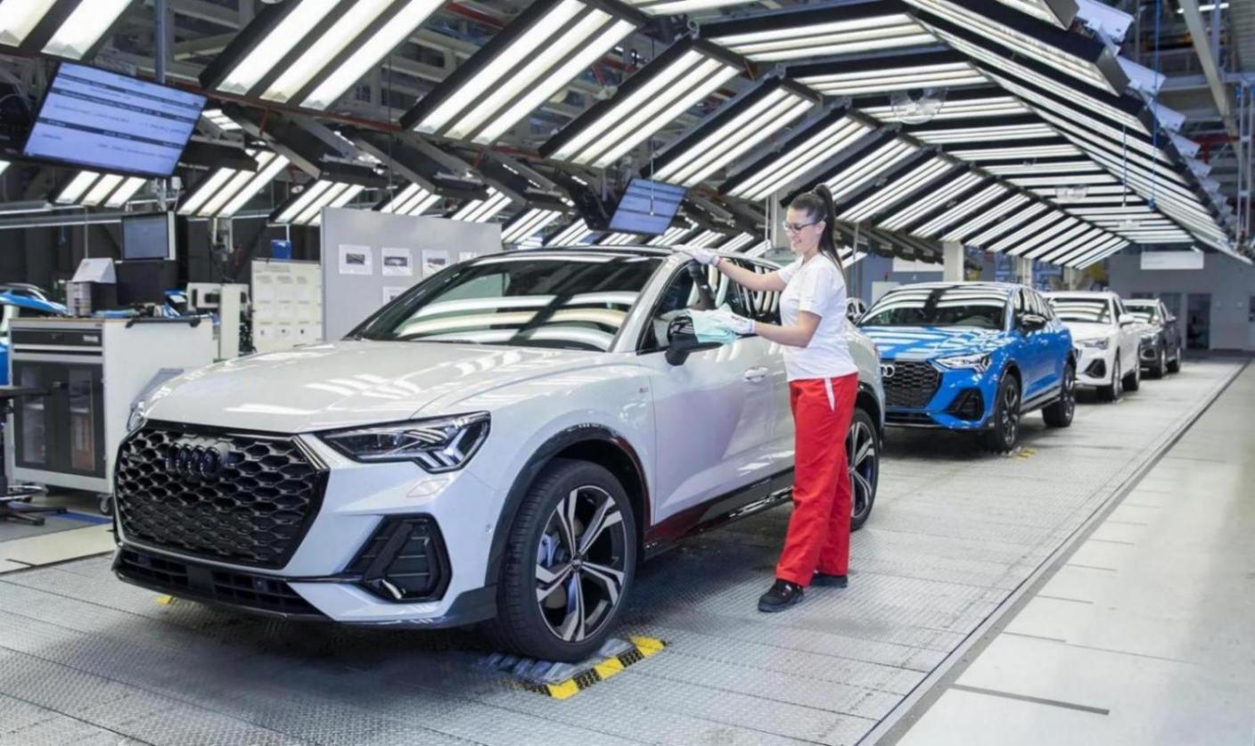奥迪2025年将推出新款Q3以及多款插电式混合动力车