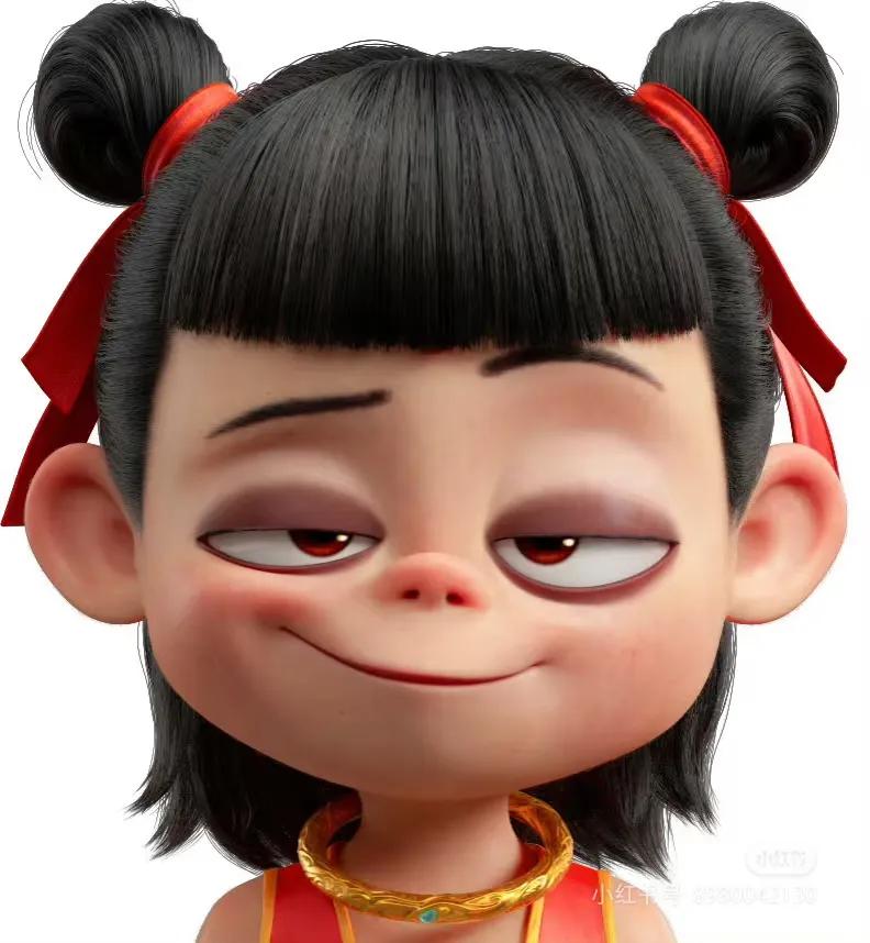 饺子:让申公豹长毛就是他的命